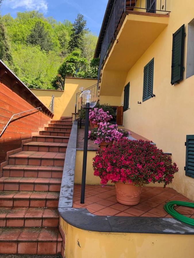 Casa Vacanze Giuliana Villore Exterior foto