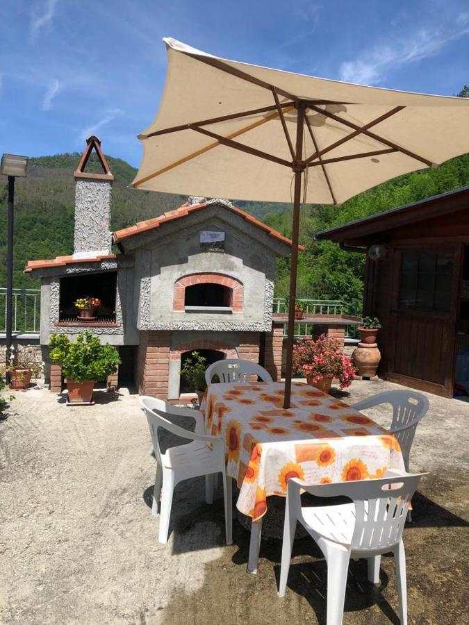 Casa Vacanze Giuliana Villore Exterior foto